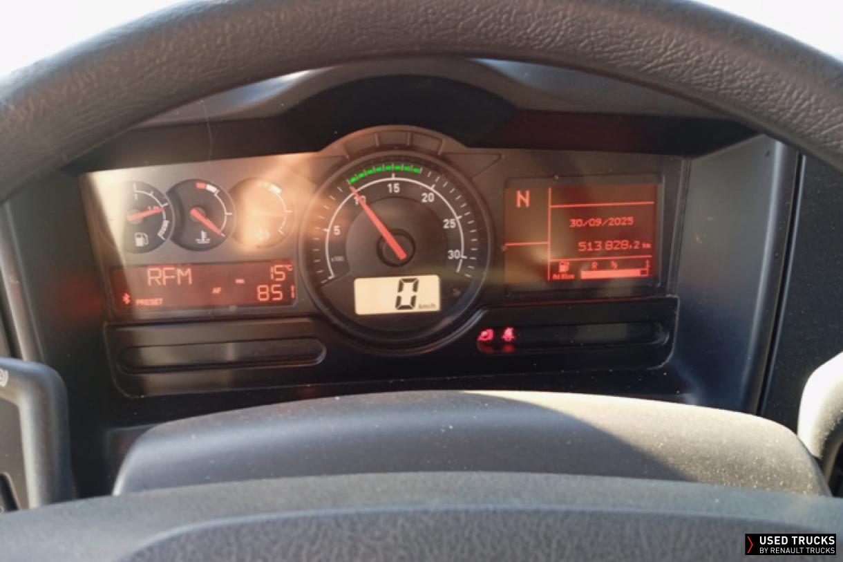Renault Trucks D 240