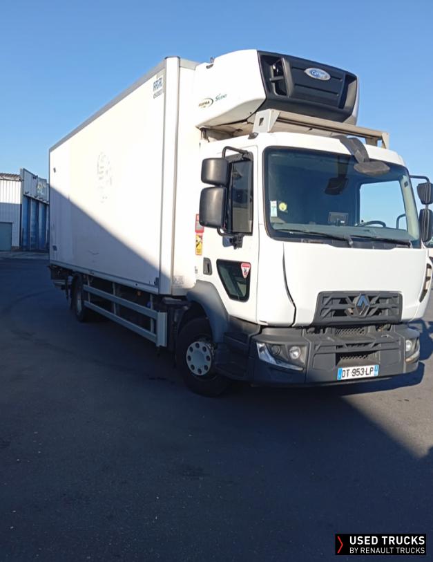Renault Trucks D 240