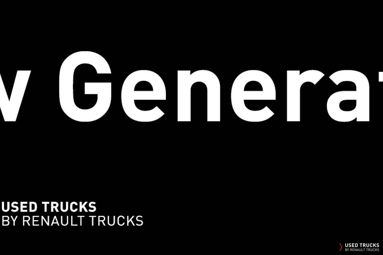 Renault Trucks T High 480