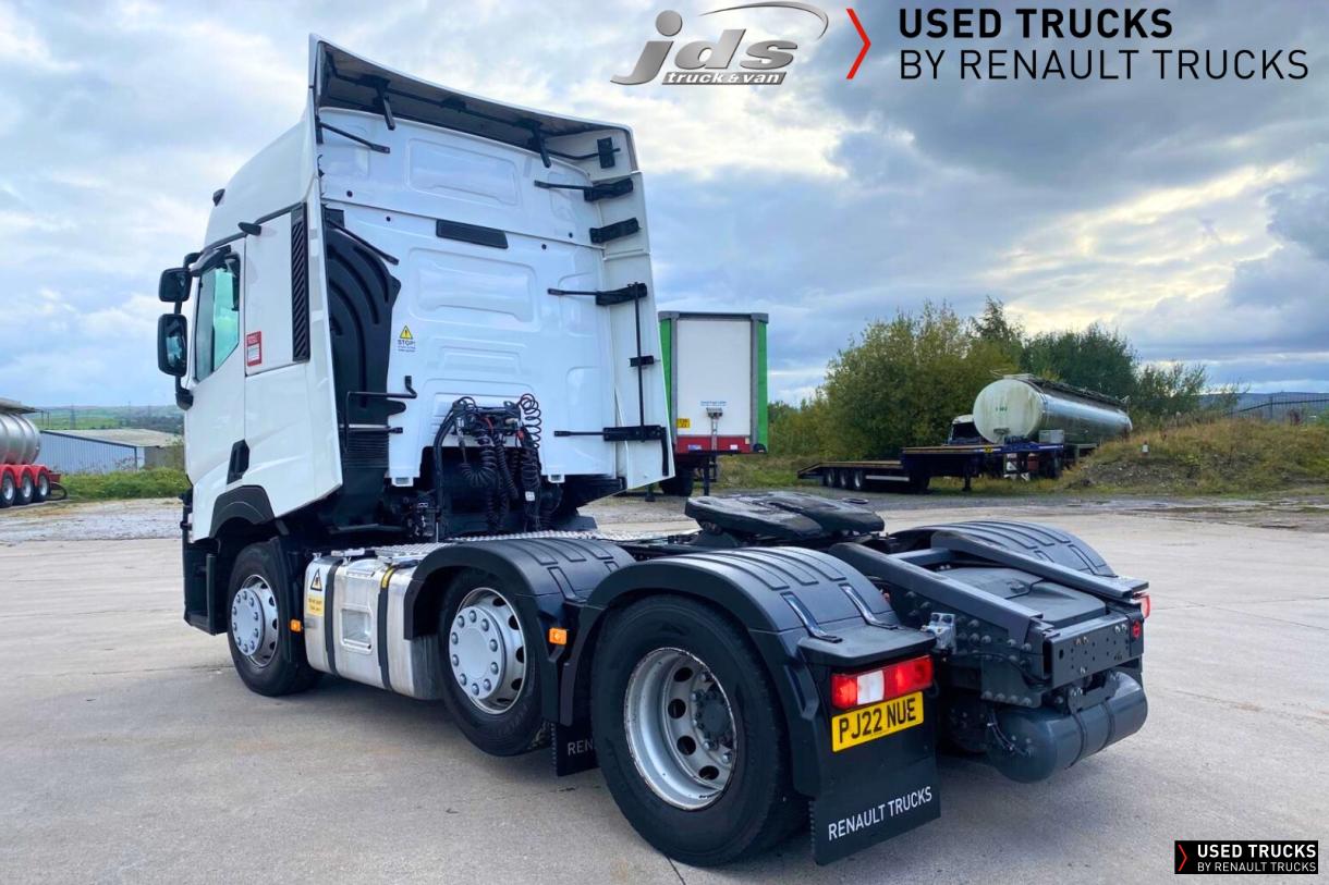 Renault Trucks T 480