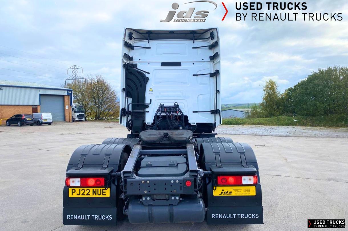 Renault Trucks T 480