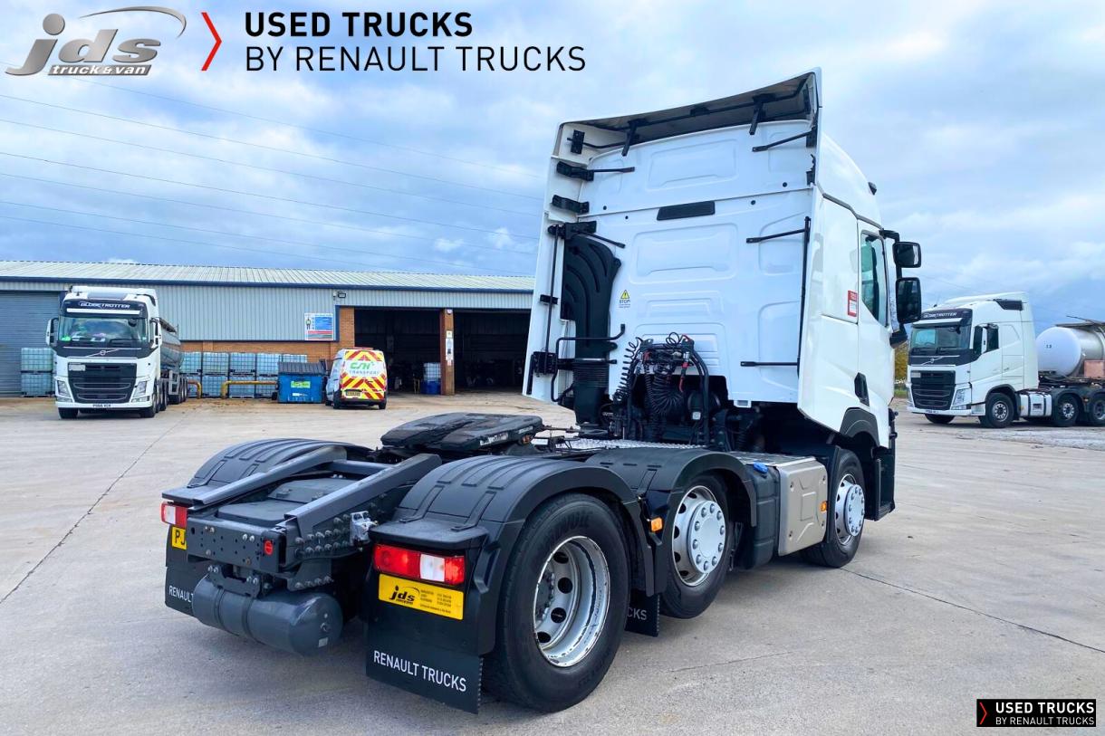 Renault Trucks T 480