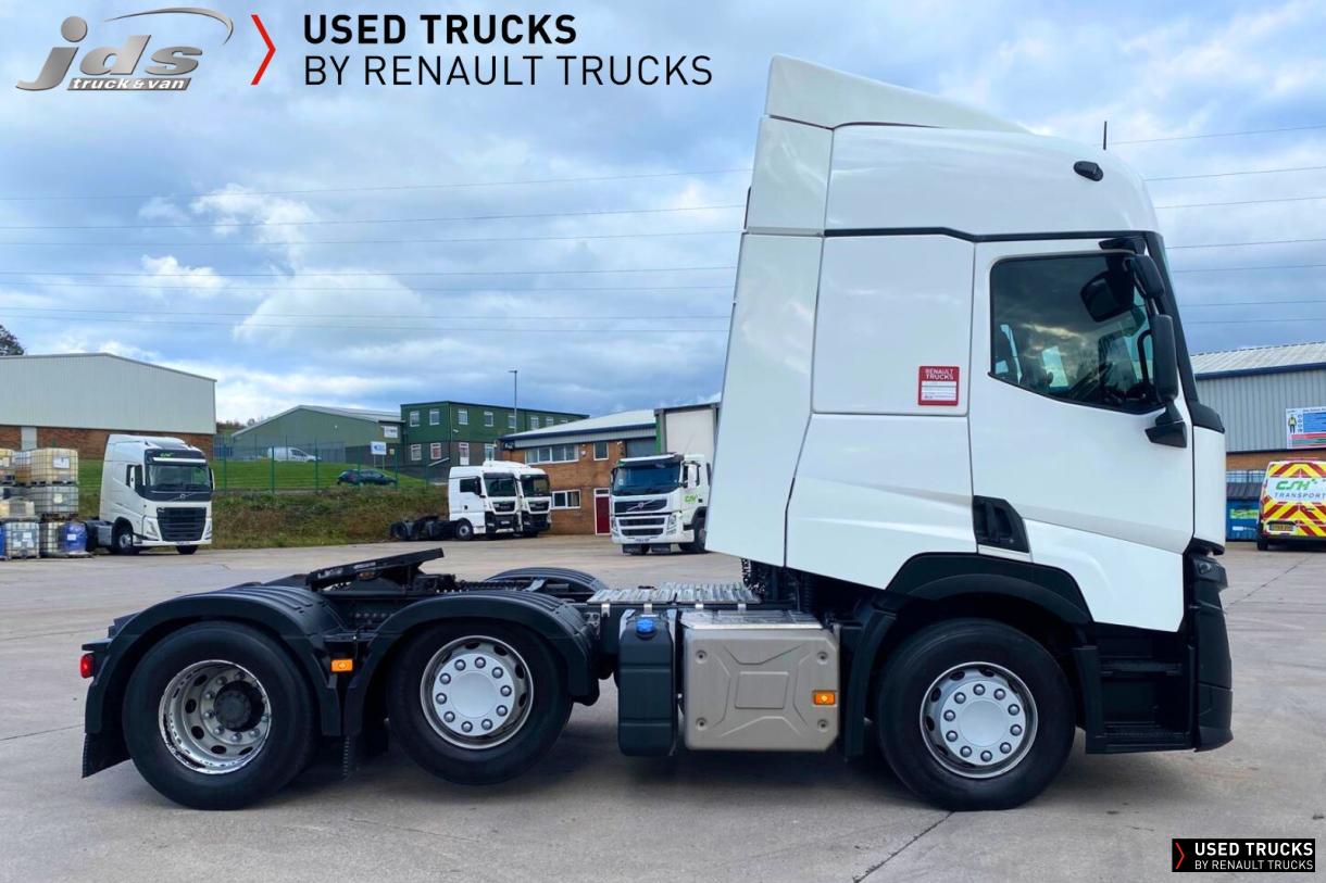 Renault Trucks T 480