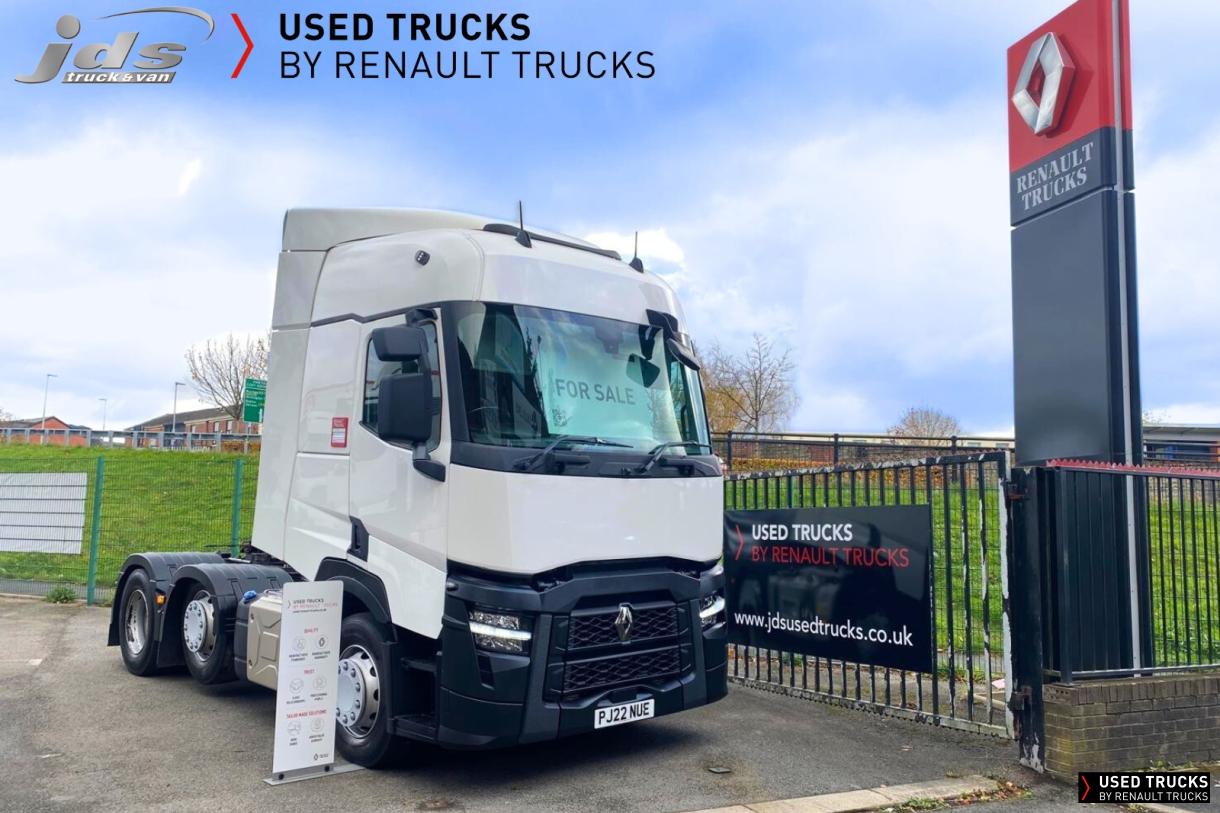Renault Trucks T 480