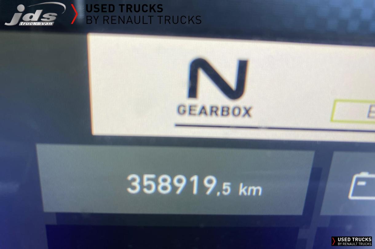 Renault Trucks T 480