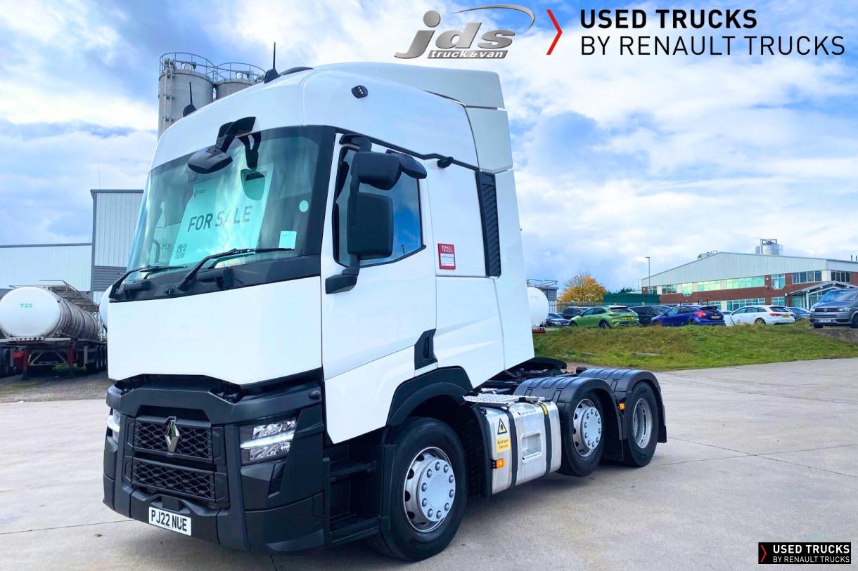 Renault Trucks T 480