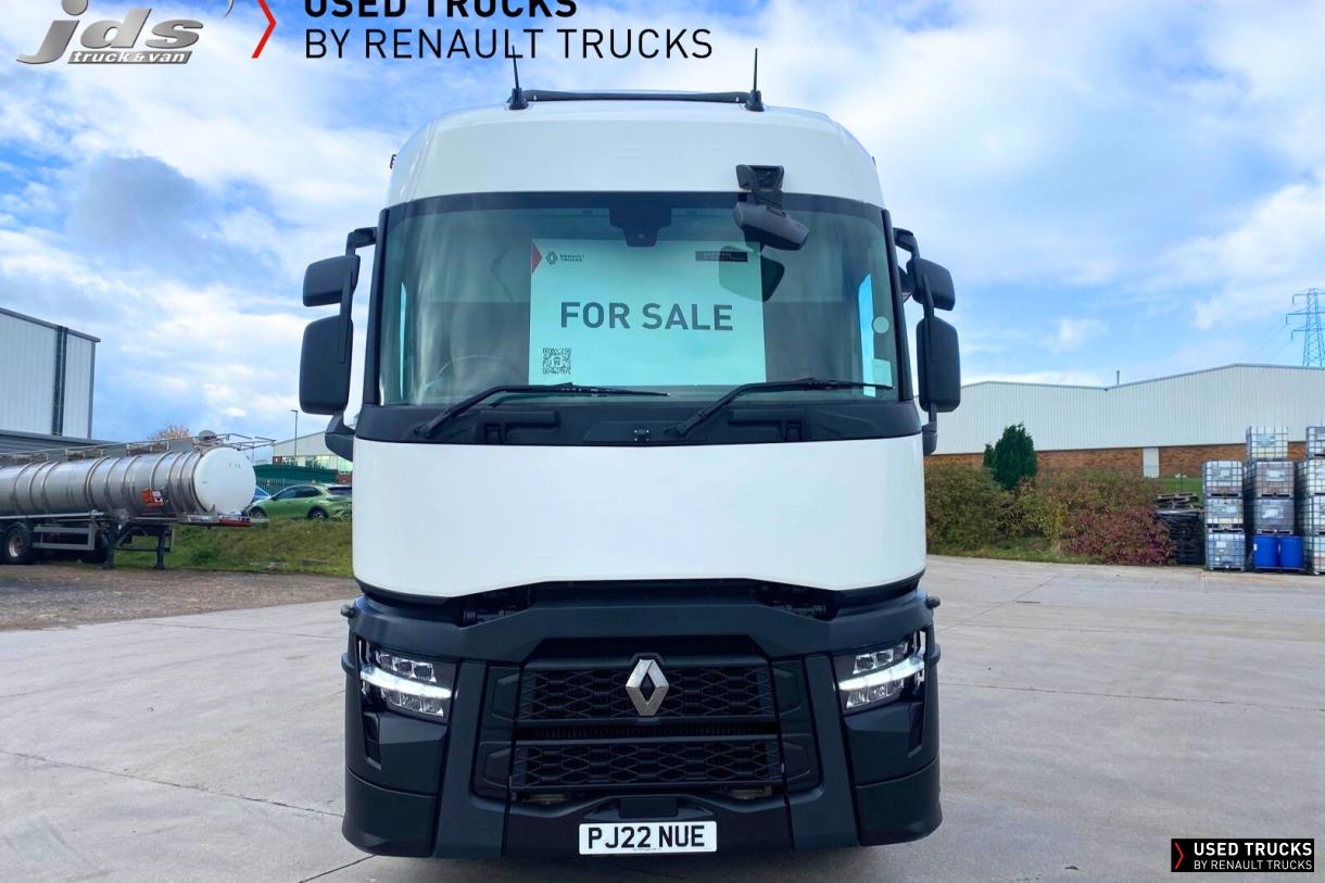 Renault Trucks T 480