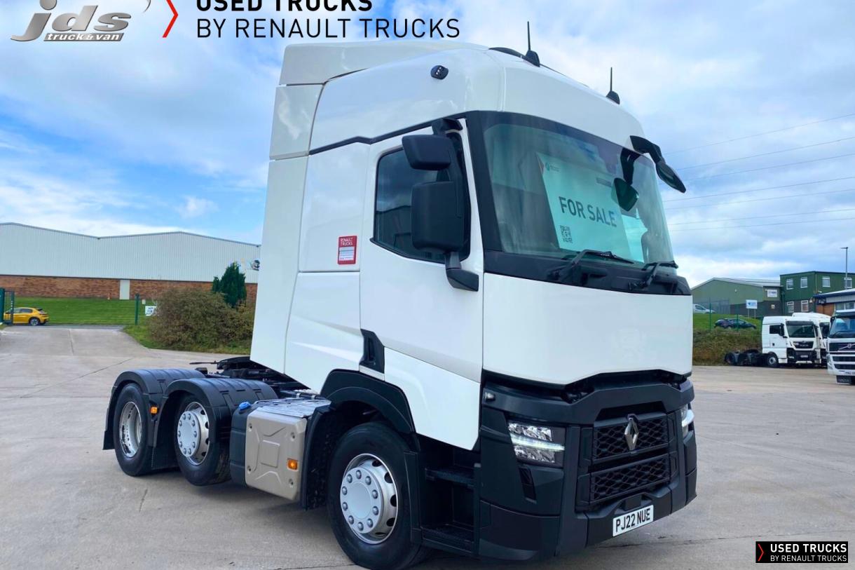 Renault Trucks T 480