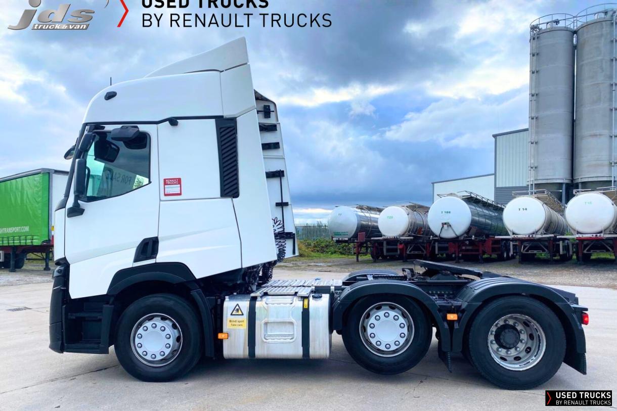 Renault Trucks T 480