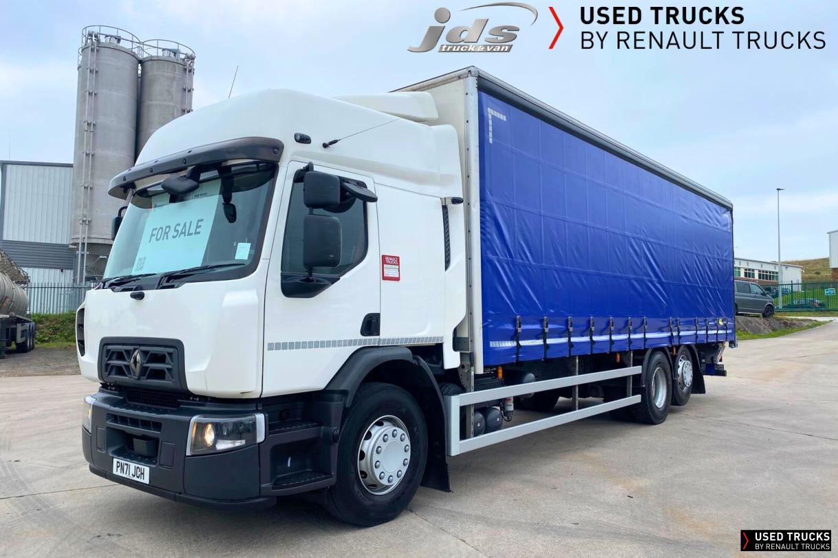 Renault Trucks D Wide 320