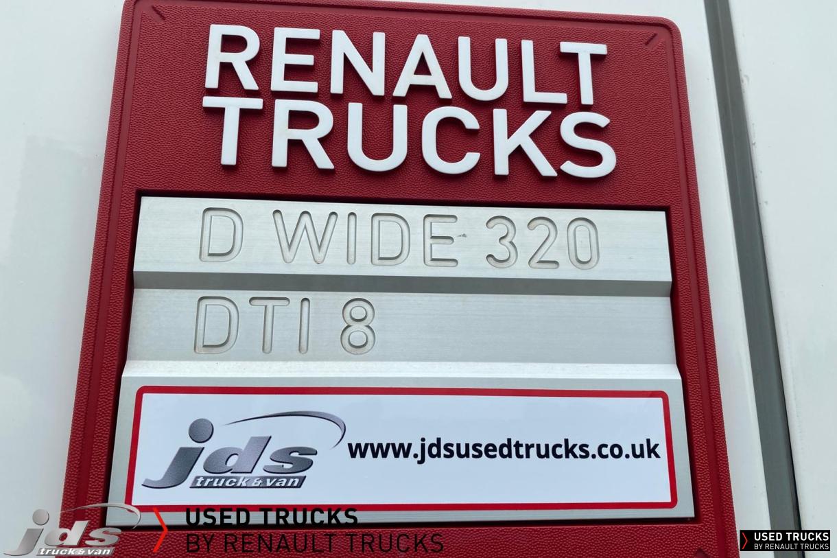Renault Trucks D Wide 320