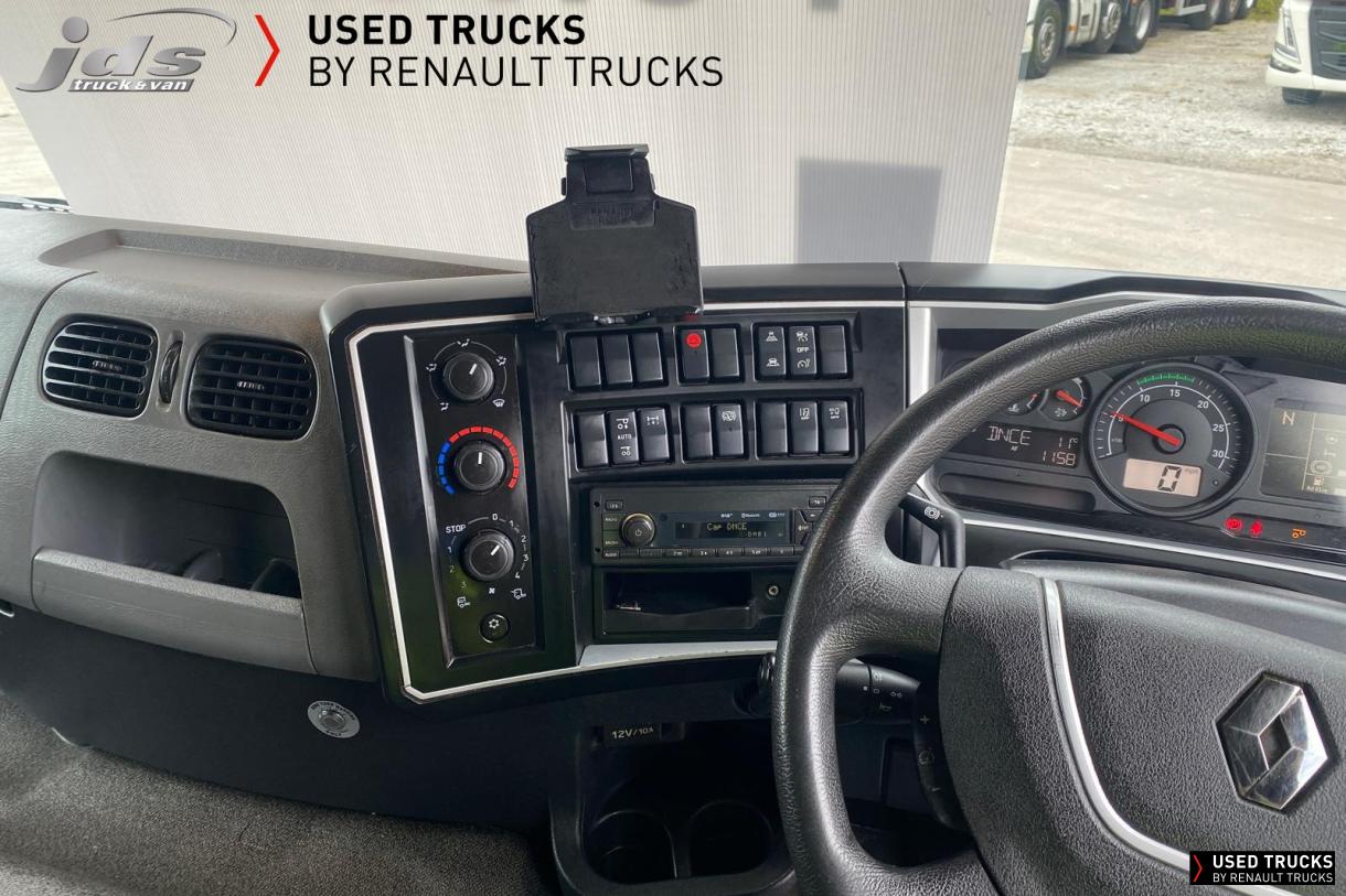 Renault Trucks D Wide 320