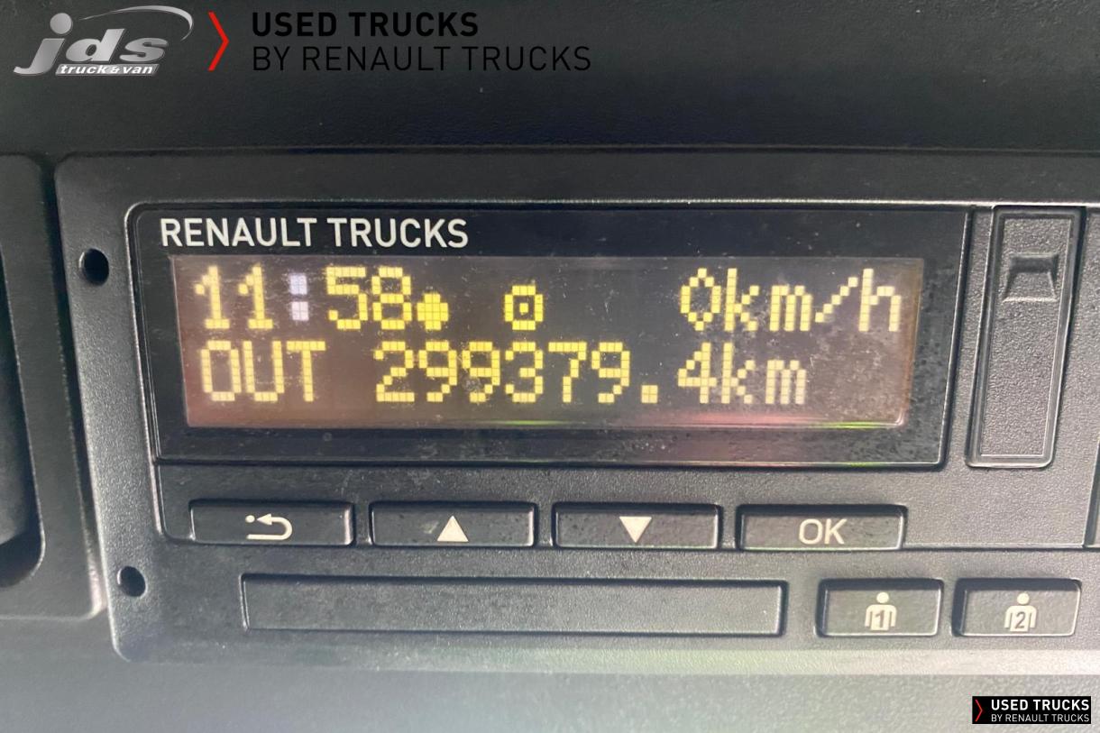 Renault Trucks D Wide 320