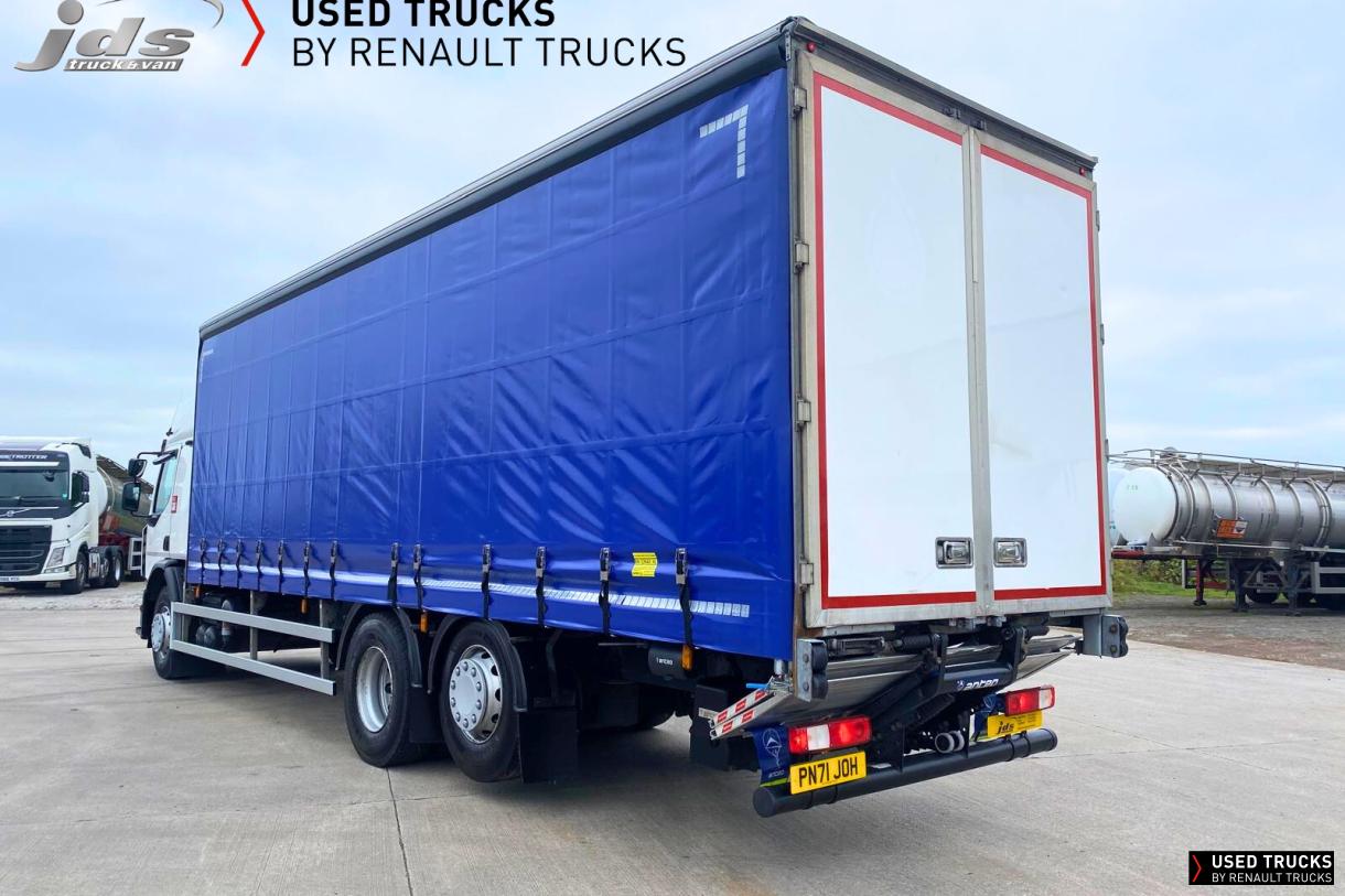 Renault Trucks D Wide 320