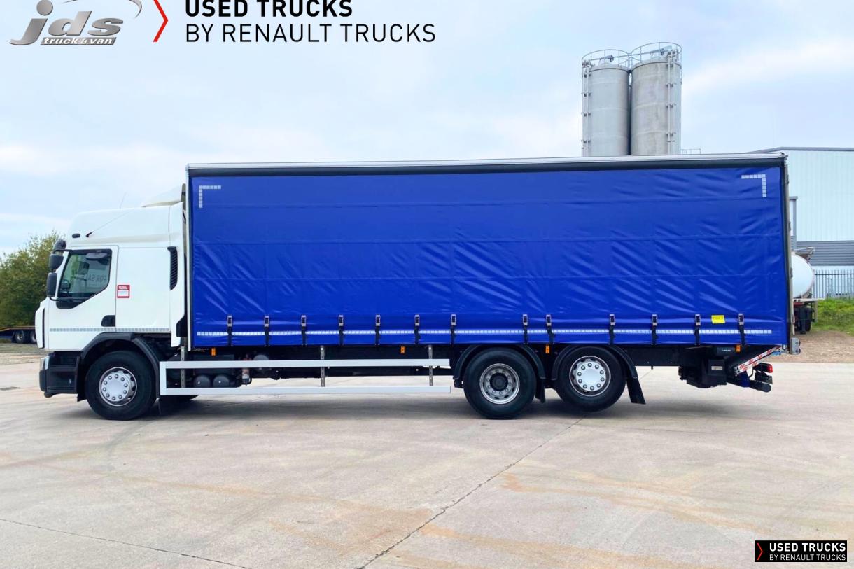 Renault Trucks D Wide 320