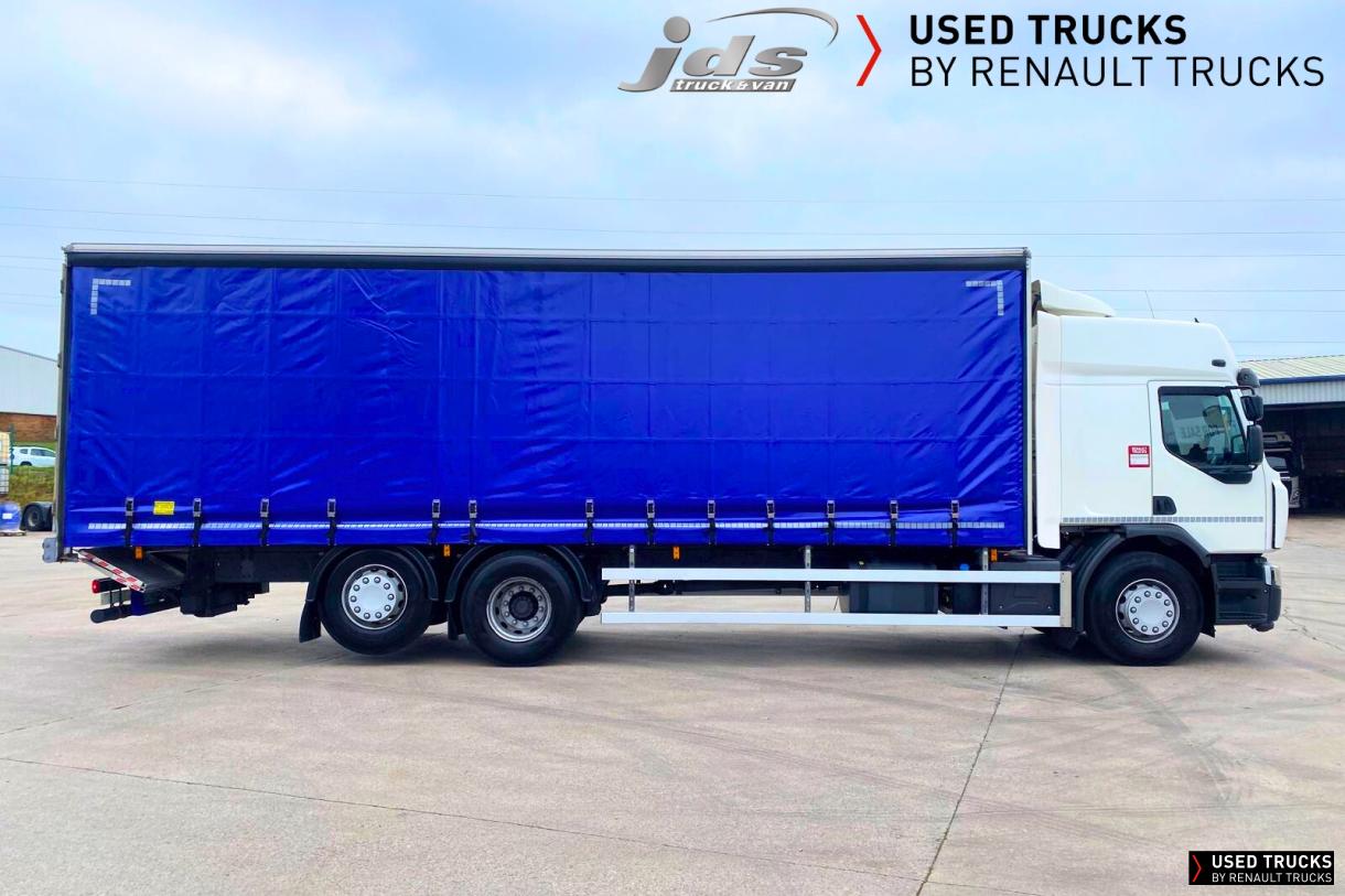 Renault Trucks D Wide 320