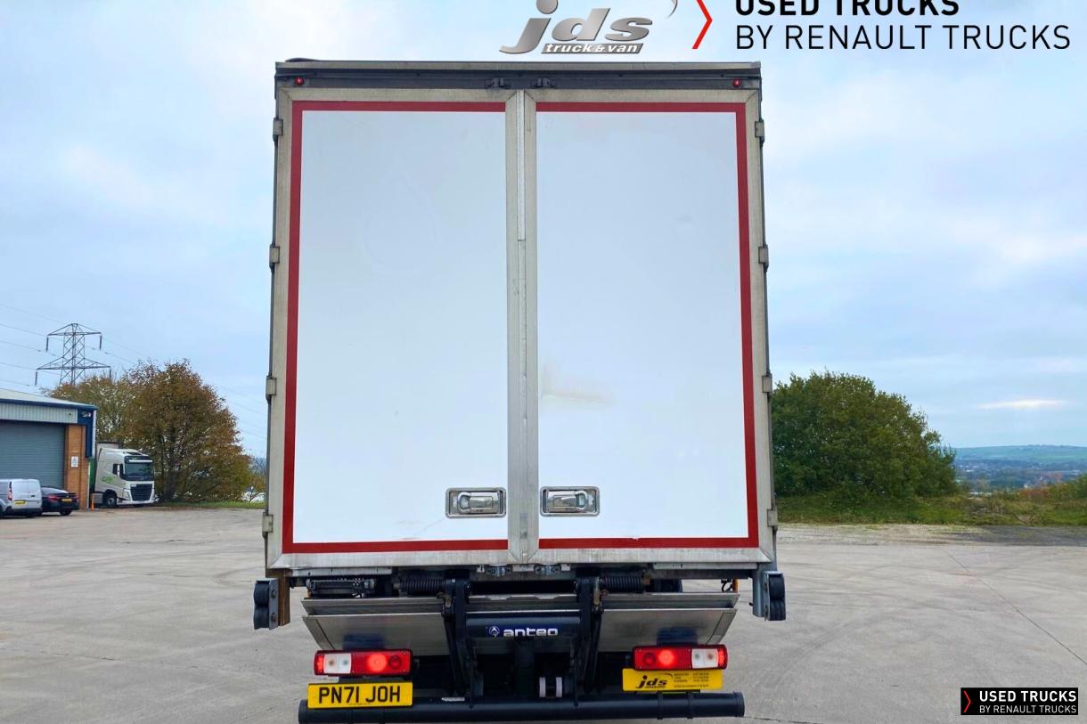 Renault Trucks D Wide 320