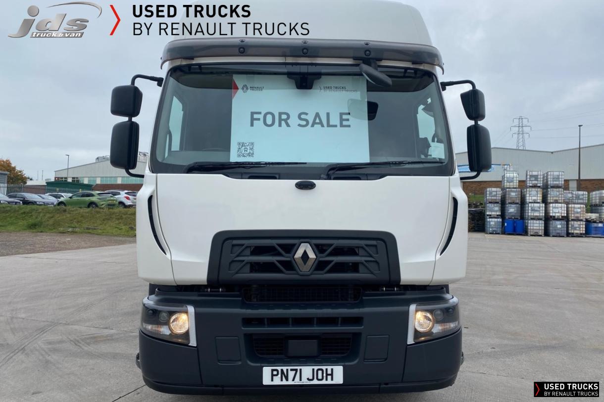 Renault Trucks D Wide 320