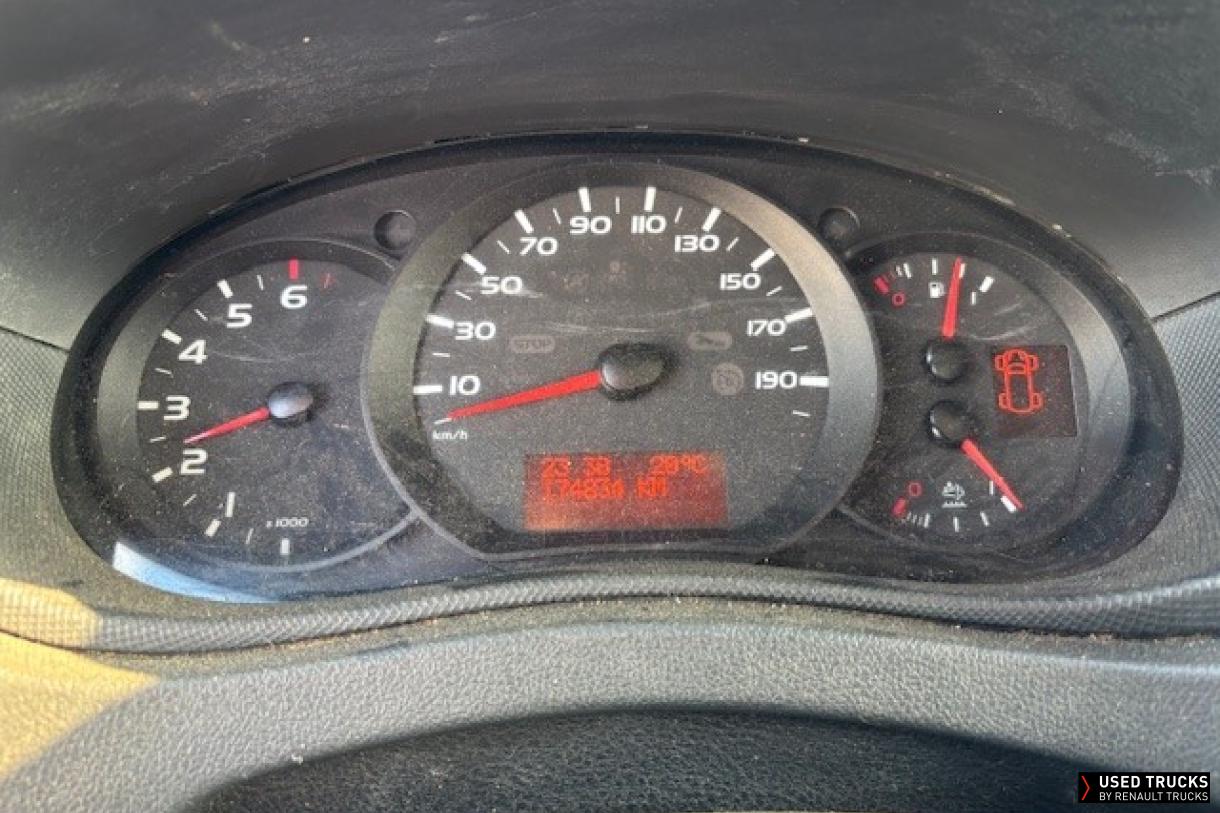 Renault Trucks Master 145