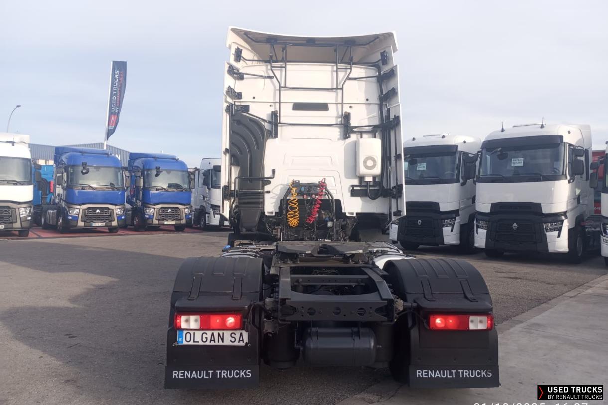 Renault Trucks T 480