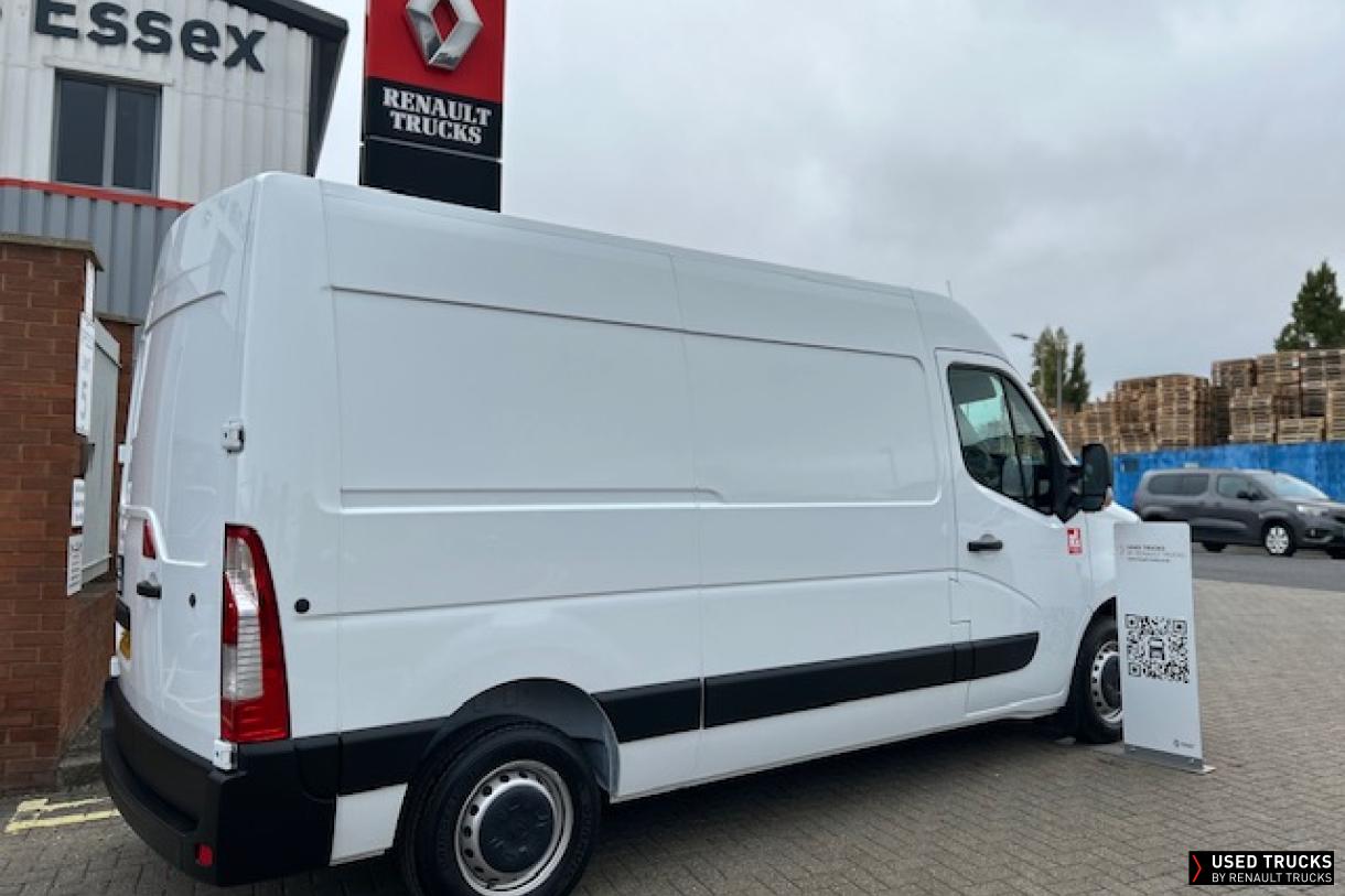 Renault Trucks MASTER Z.E. 