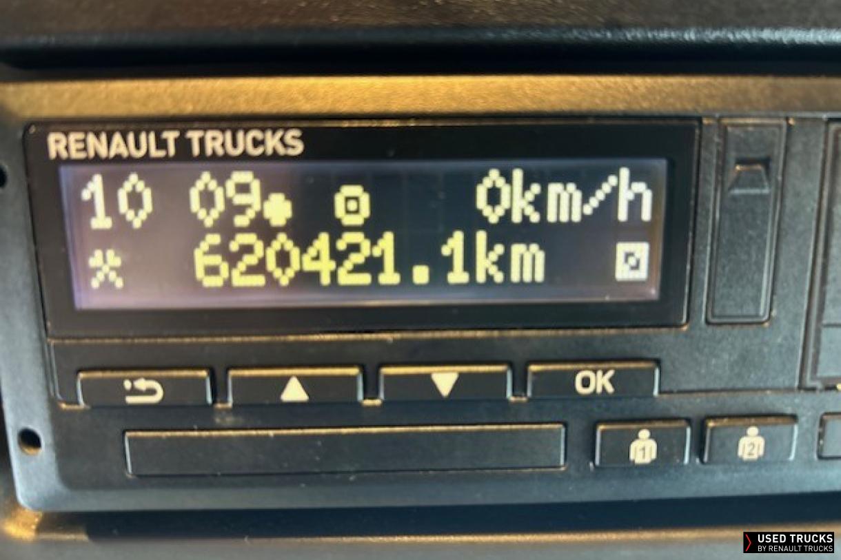 Renault Trucks T High 480
