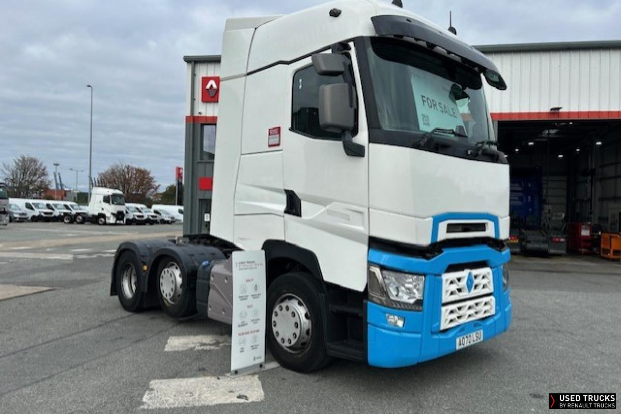 Renault Trucks T High 480