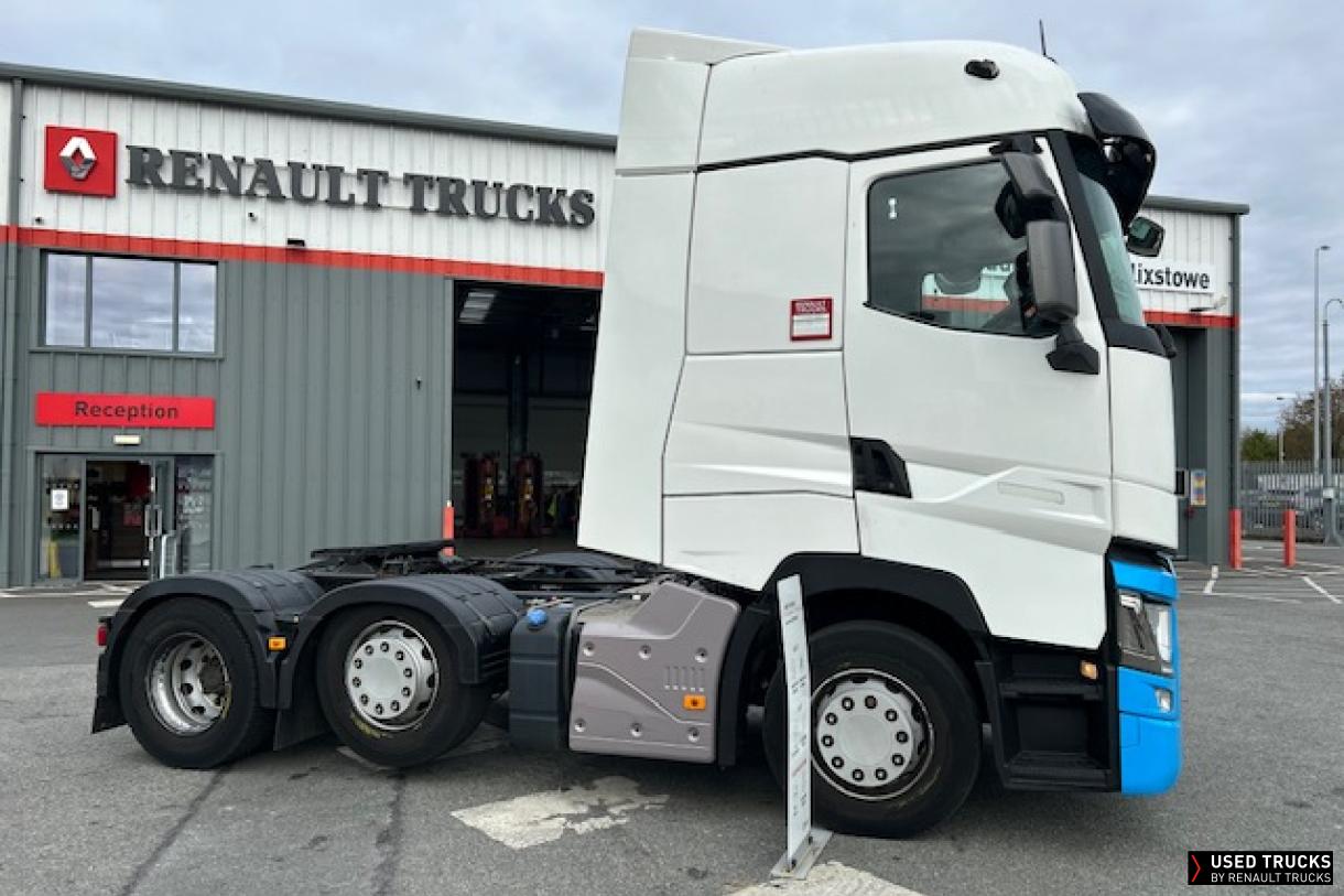 Renault Trucks T High 480