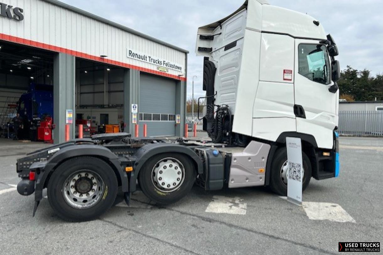 Renault Trucks T High 480