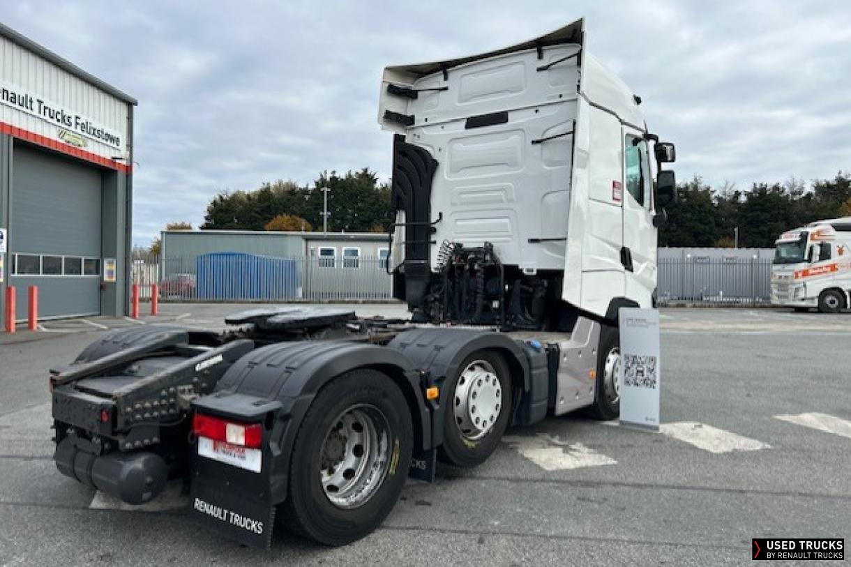 Renault Trucks T High 480