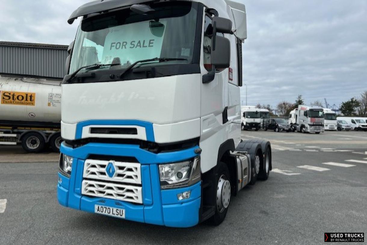 Renault Trucks T High 480