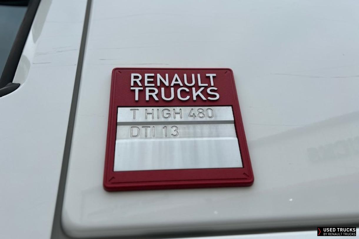 Renault Trucks T High 480