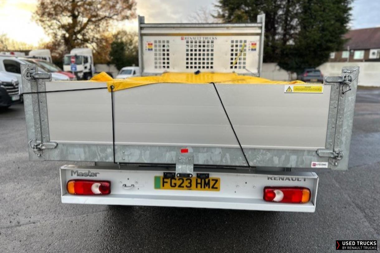 Renault Trucks MASTER Z.E. 