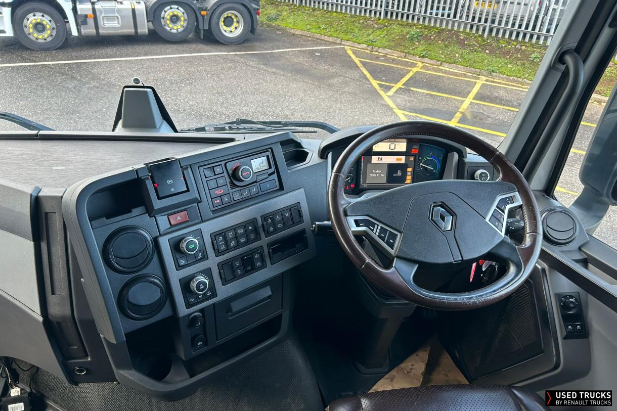 Renault Trucks T High 520