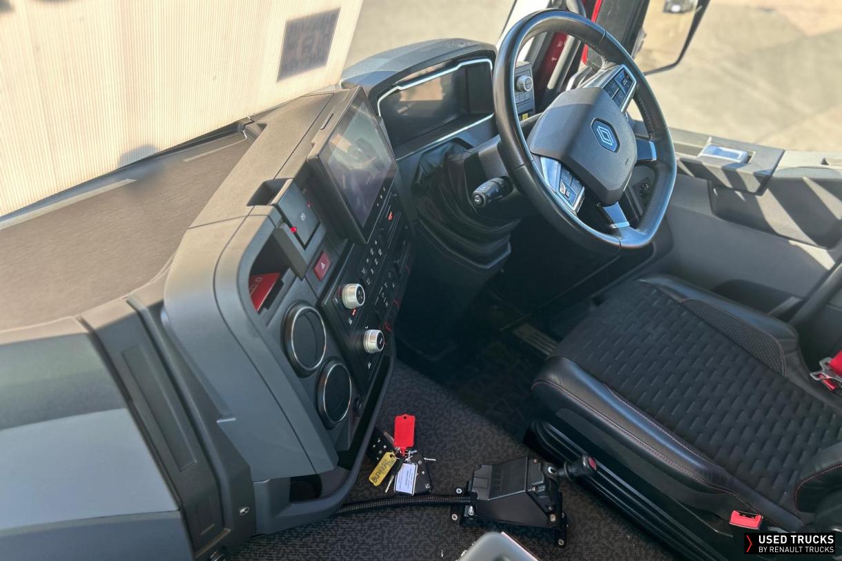Renault Trucks C Cab 2.5 440