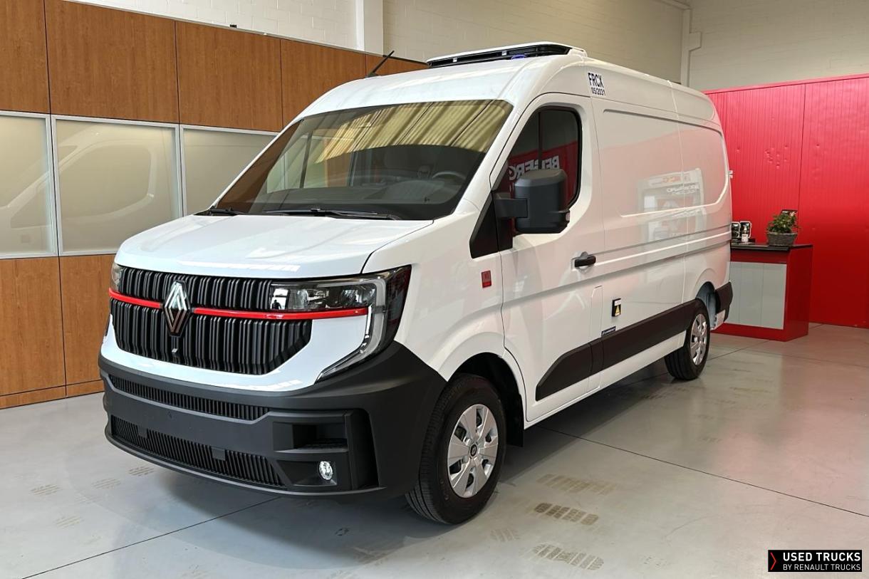 Renault Trucks Master 150