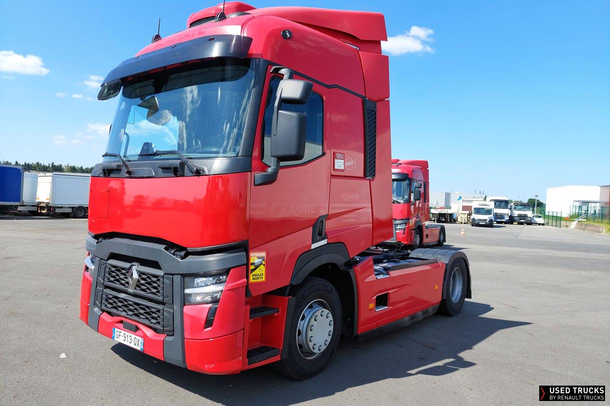Renault Trucks T 520