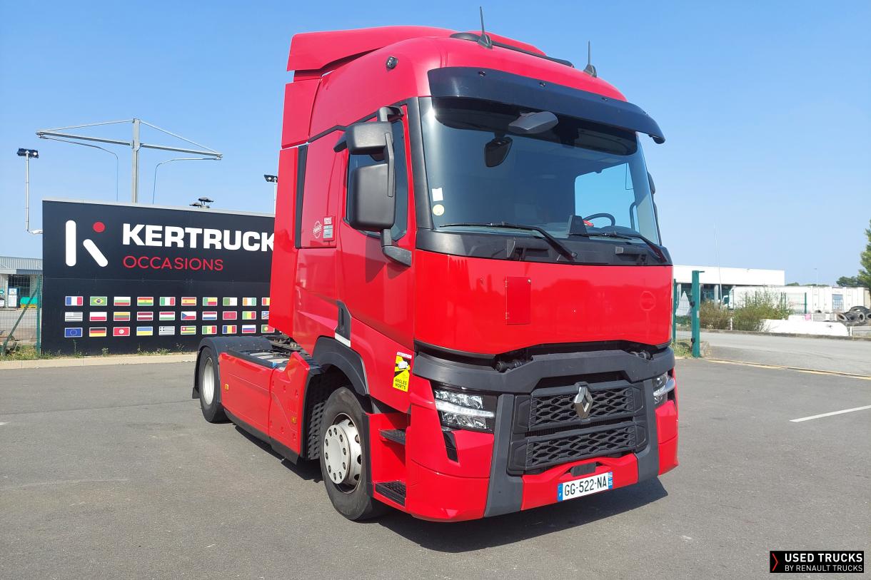Renault Trucks T 520