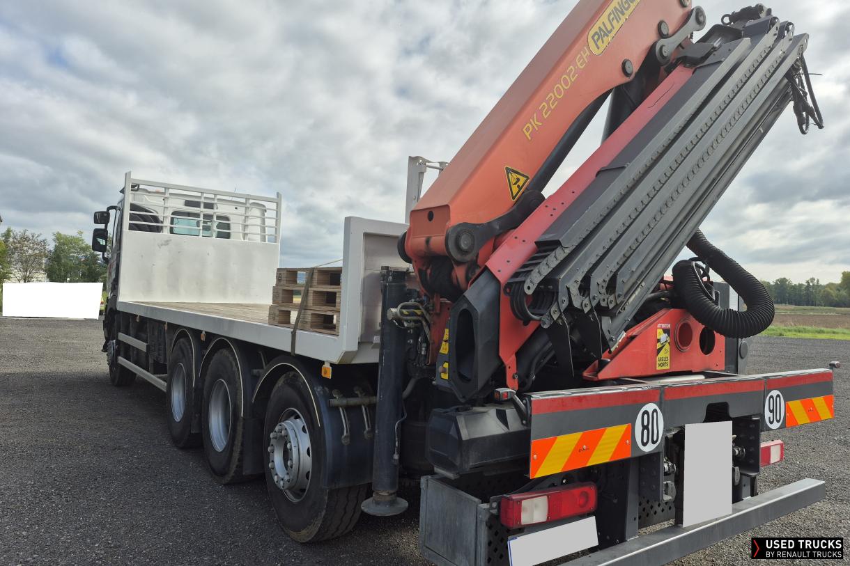 Renault Trucks C 430