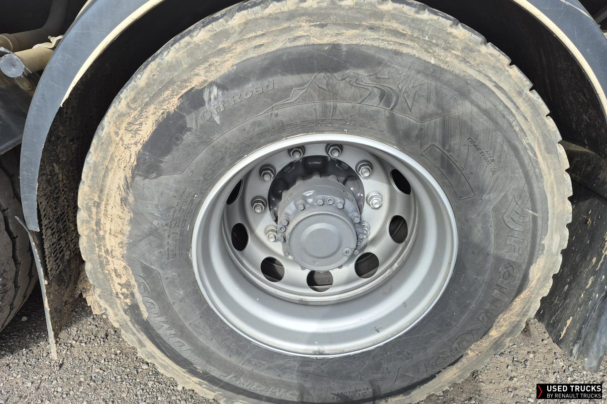 Renault Trucks C 430
