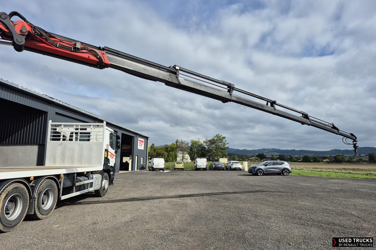 Renault Trucks C 430