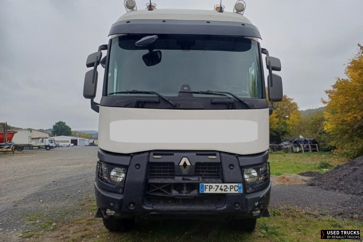 Renault Trucks C 520