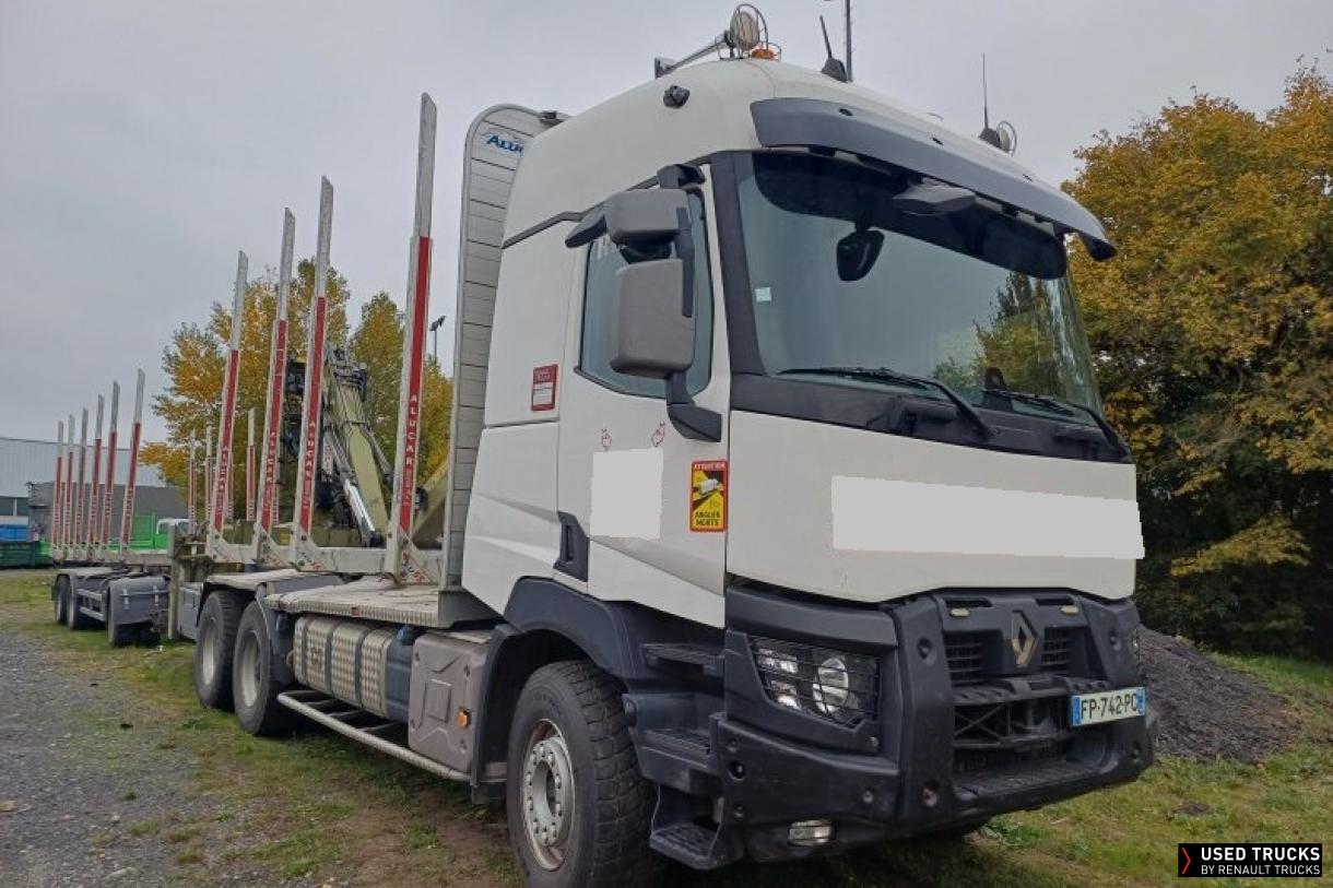 Renault Trucks C 520
