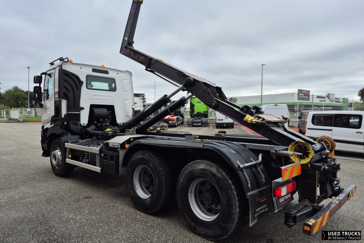 Renault Trucks C 440