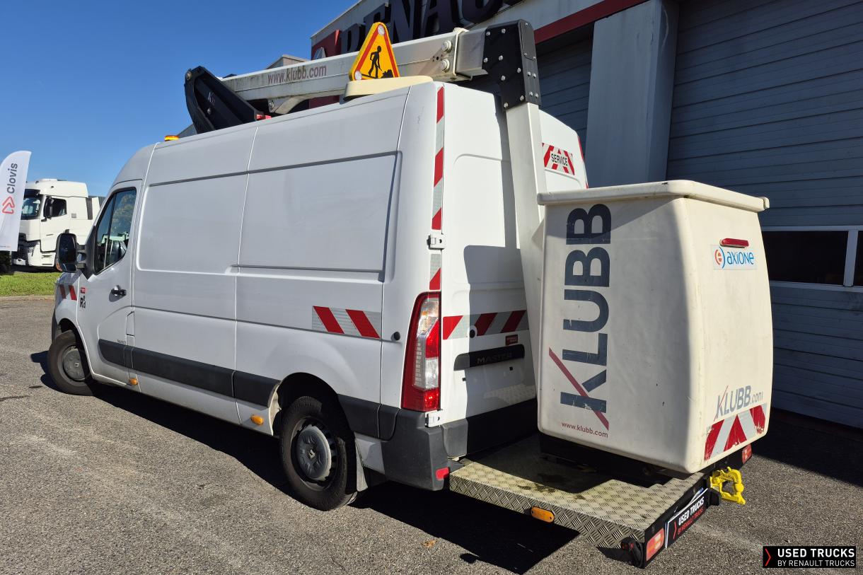 Renault Trucks Master 145