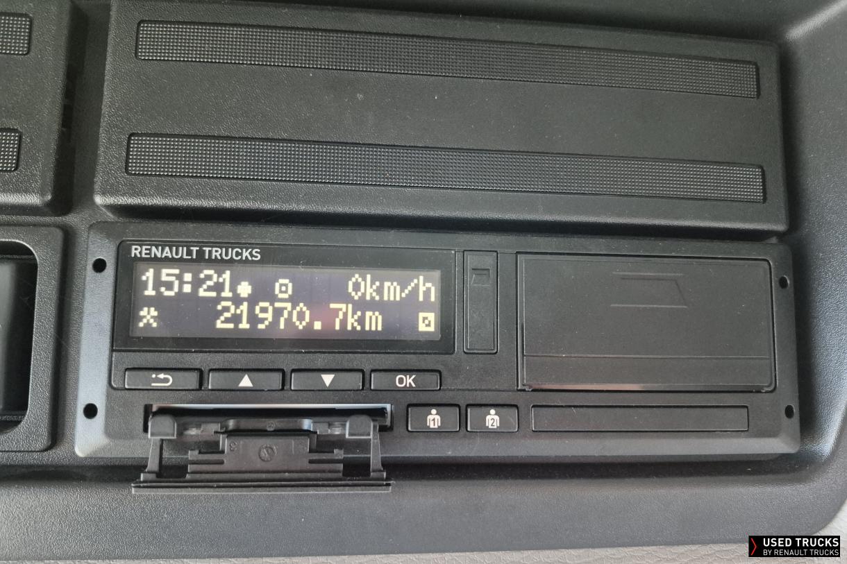 Renault Trucks D 250