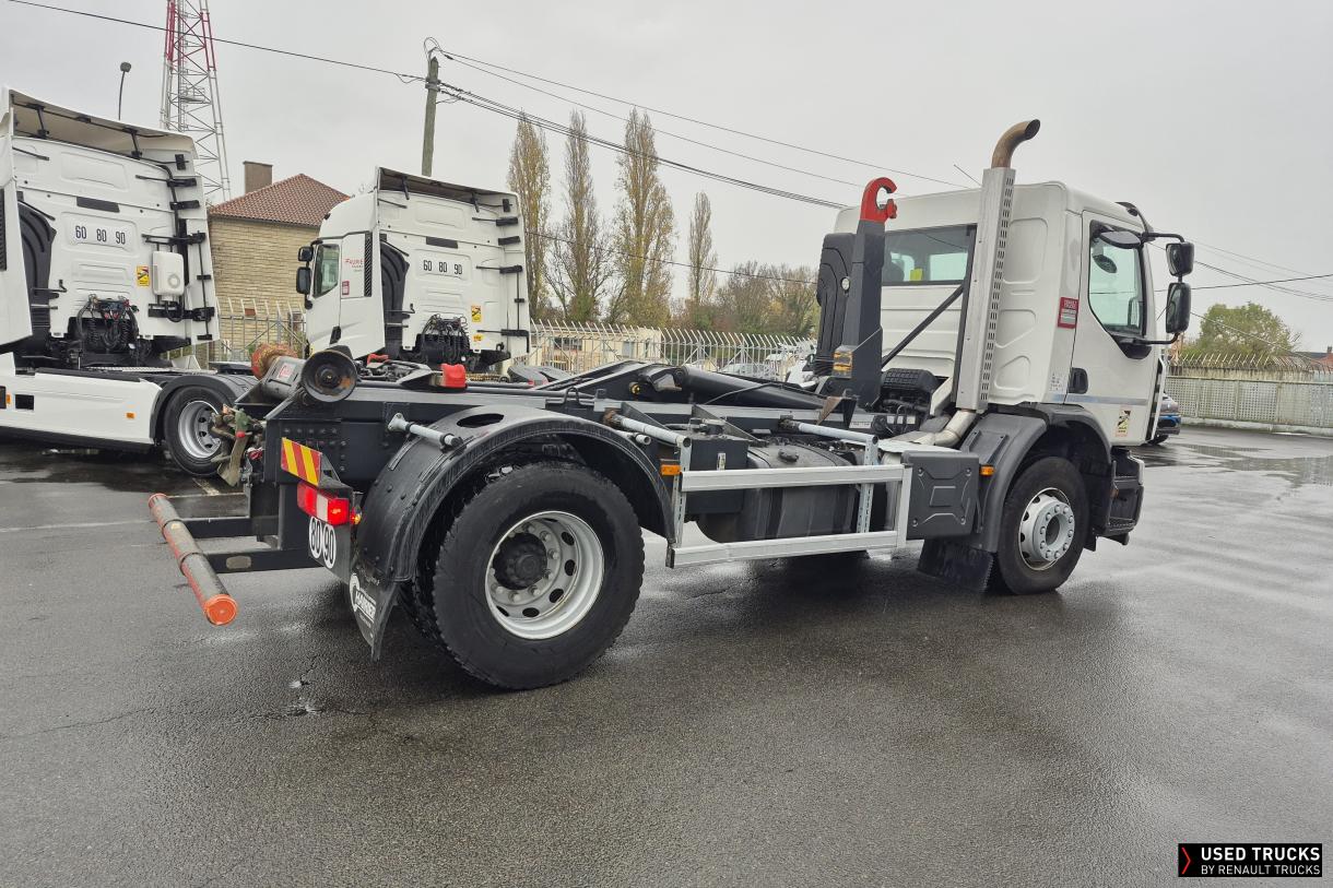 Renault Trucks C 320