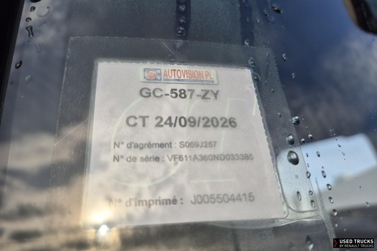 Renault Trucks T 480
