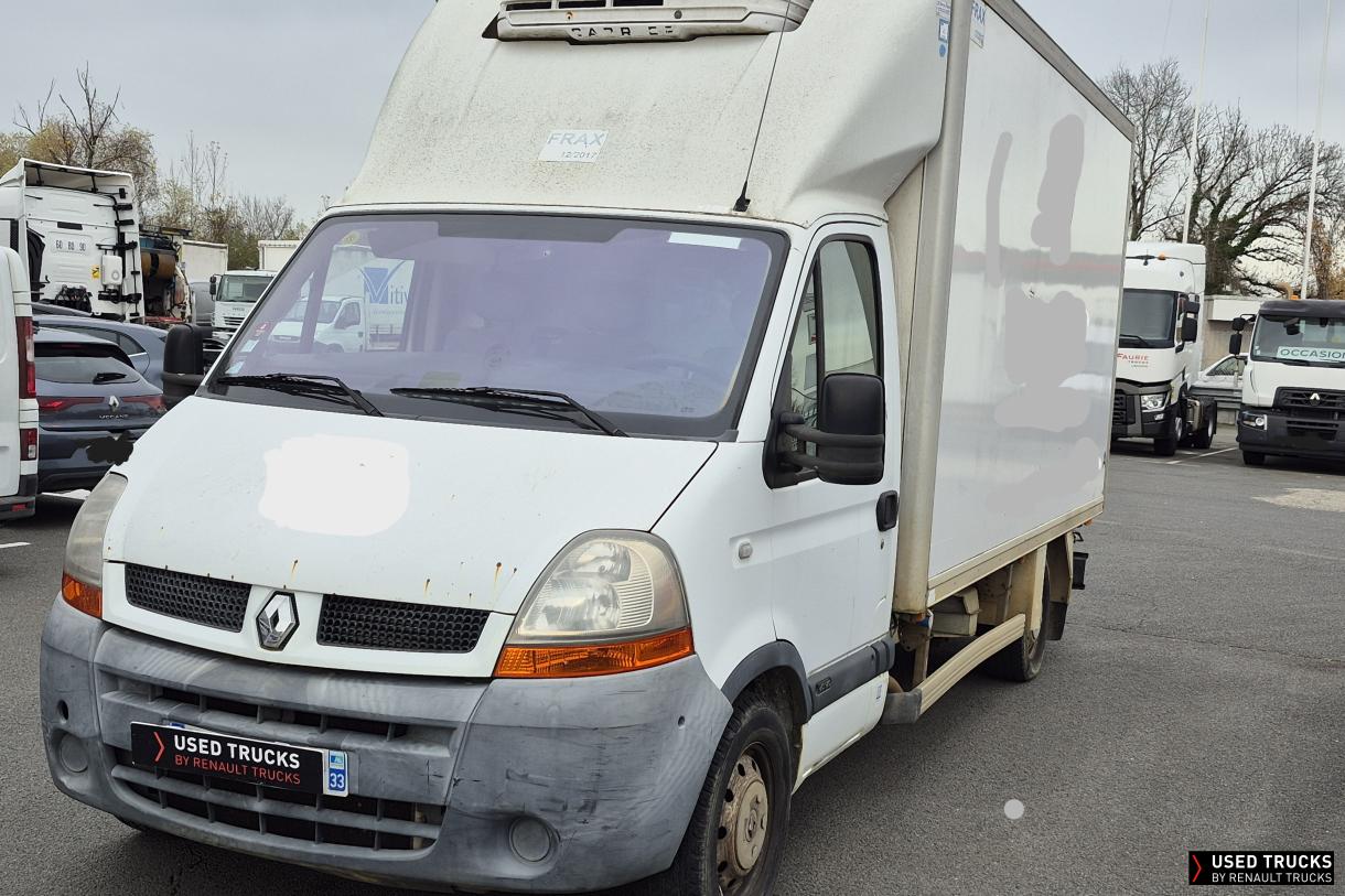 Renault Trucks Master 120