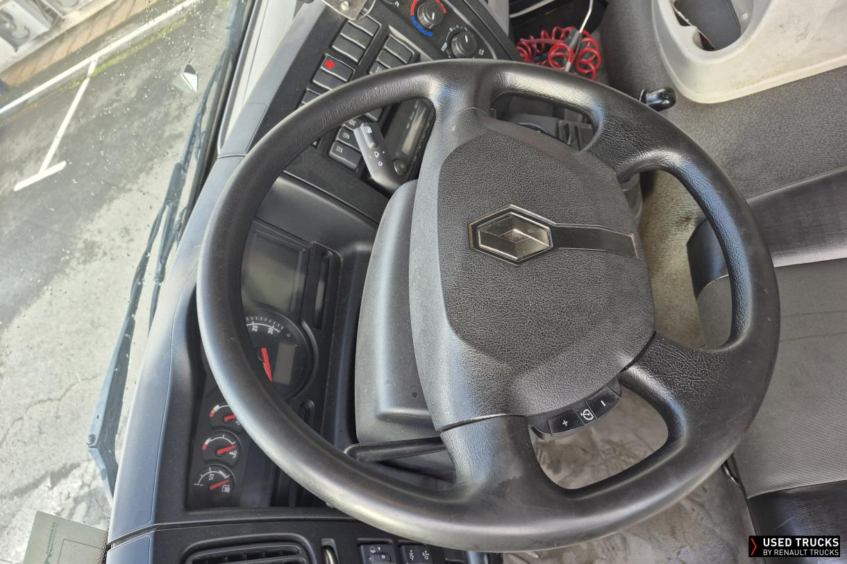 Renault Trucks D 280